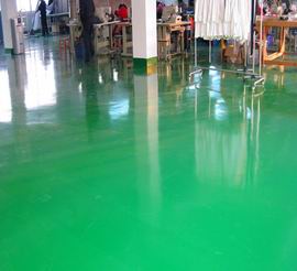 環(huán)氧樹脂導(dǎo)電自流平地坪